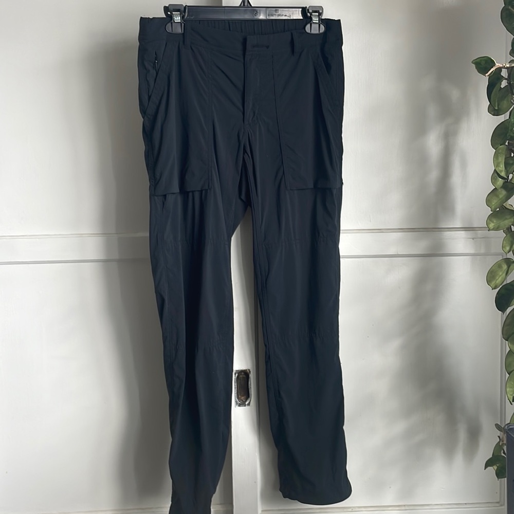 REI Lightweight Black Hiking Outdoor Pants
